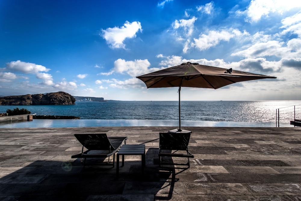 Zen Hideaway@Jeju Hotel Seogwipo Eksteriør billede
