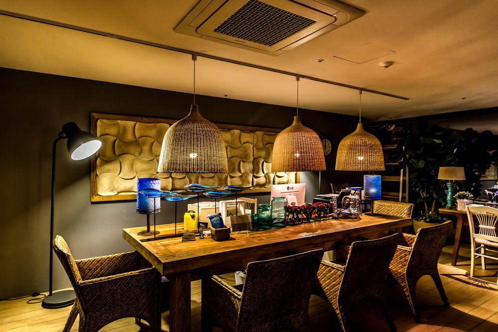 Zen Hideaway@Jeju Hotel Seogwipo Eksteriør billede
